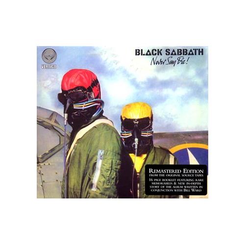 Black Sabbath Never Say Die! (CD)