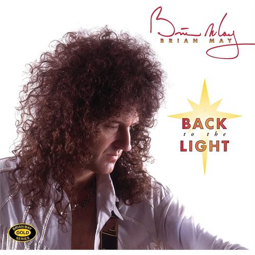 Brian May Back To The Light (LP)