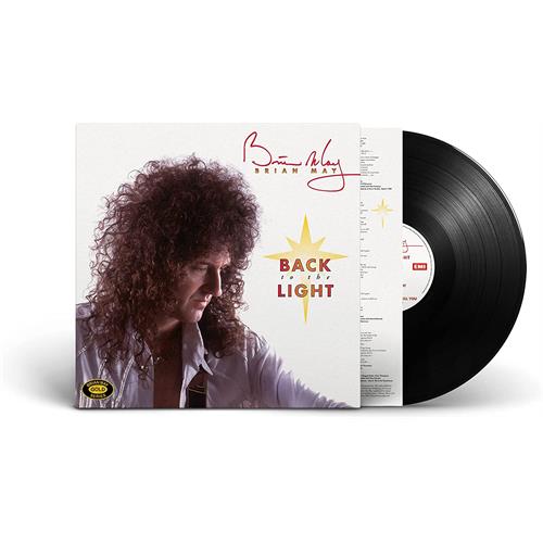 Brian May Back To The Light (LP)