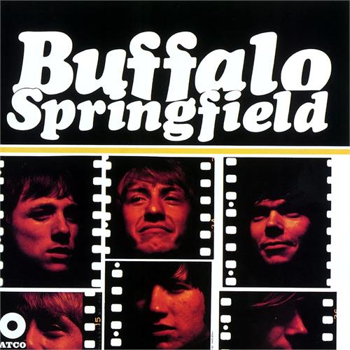 Buffalo Springfield Buffalo Springfield (CD)