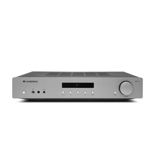 Cambridge Audio AX A35, forsterker 2x35 watt, MM RIAA-trinn
