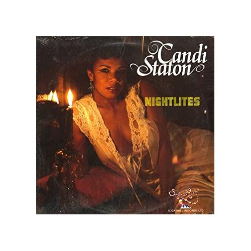 Candi Staton Nightlites (CD) 