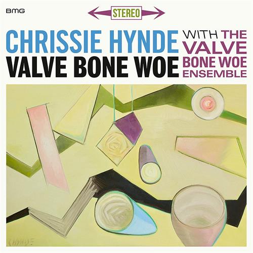 Chrissie Hynde & The Valve Bon Ensemble Valve Bone Woe (CD)