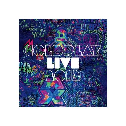 Coldplay Live 2012 (CD+DVD)