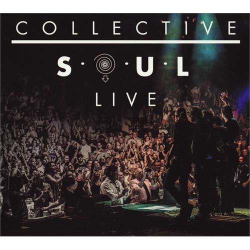 Collective Soul Live (CD)