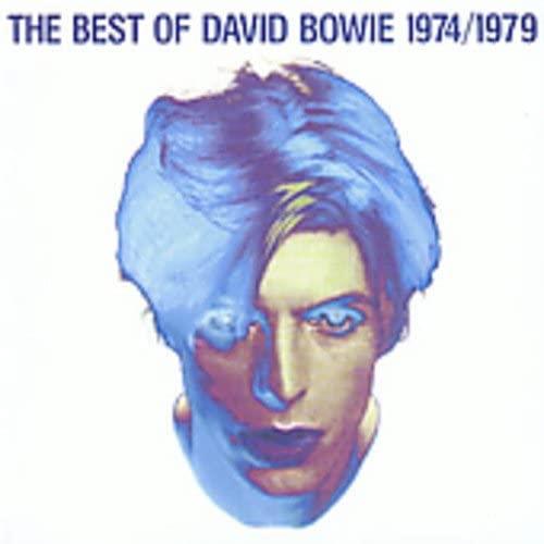David Bowie The Best of David Bowie 1974/1979 (CD)
