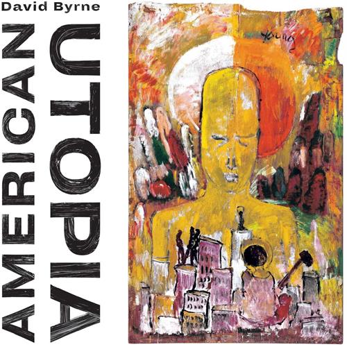 David Byrne American Utopia (CD)