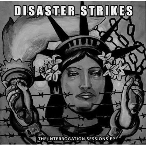 Disaster Strikes The Interrogation Sessions (7")