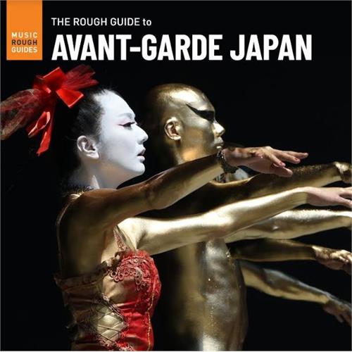 Diverse Artister The Rough Guide To Avantgarde Japan (LP)