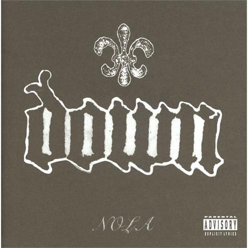 Down Nola (CD) 