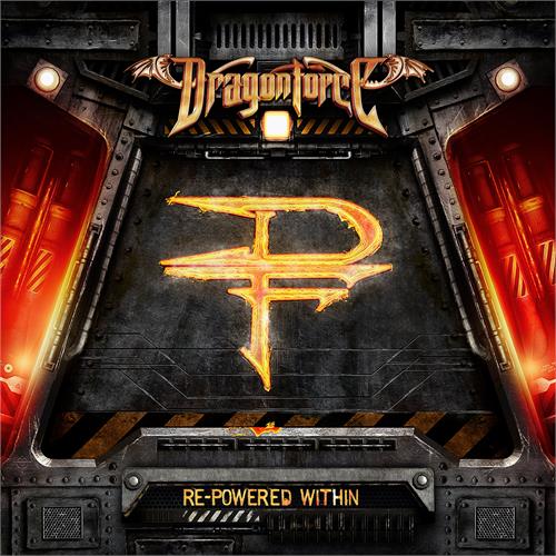 Dragonforce Re-Powered Within (CD)