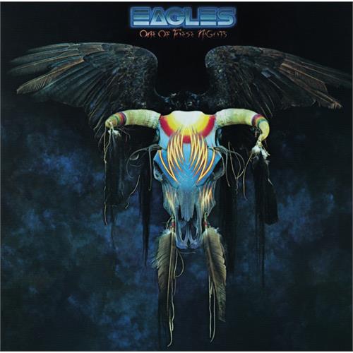 Eagles One of These Nights (CD)