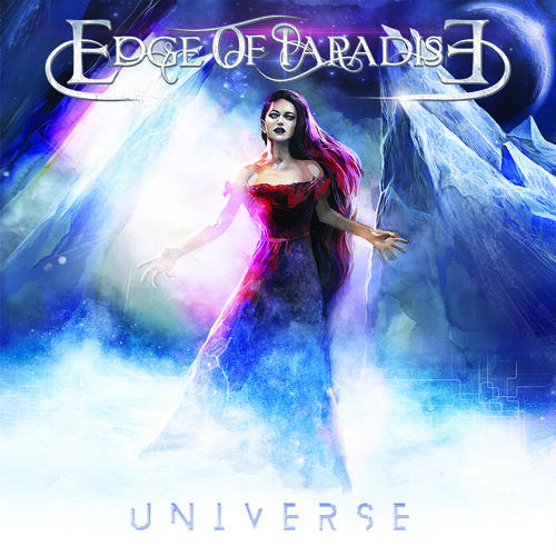 Edge Of Paradise Universe (CD) 