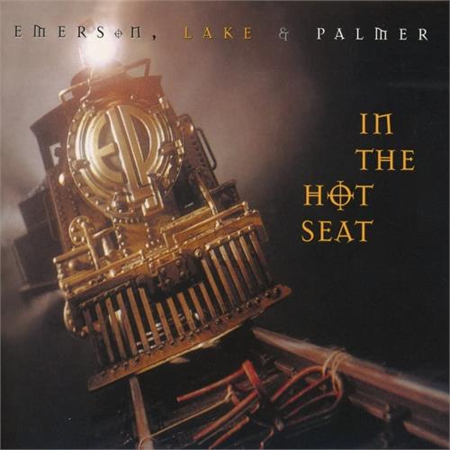 Emerson, Lake & Palmer In the Hot Seat (2CD)