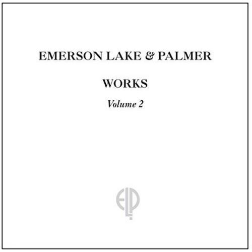 Emerson, Lake & Palmer Works Volume 2 (2CD)