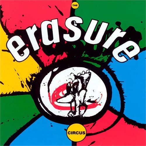 Erasure The Circus (CD)