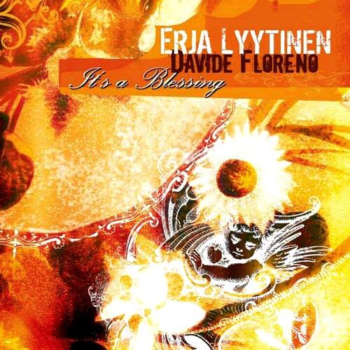 Erja Lyytinen It's A Blessing (CD)