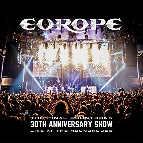 Europe The Final Countdown: 30th…Show (2CD+BD)