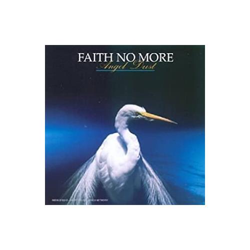 Faith No More Angel Dust (CD) 