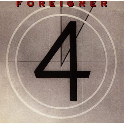 Foreigner 4 (CD)