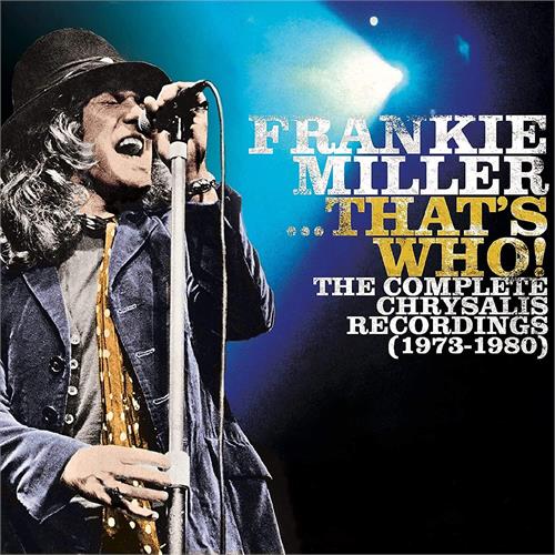 Frankie Miller That's Who! The Complete Chrysalis…(7CD) 