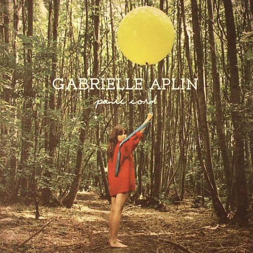 Gabrielle Aplin Panic Cord (CD)
