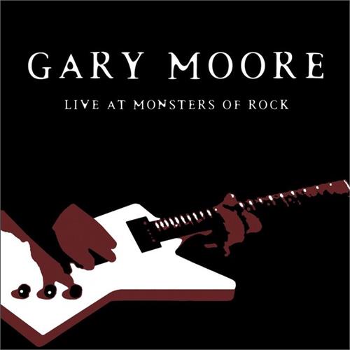Gary Moore Live At Monsters of Rock (CD)