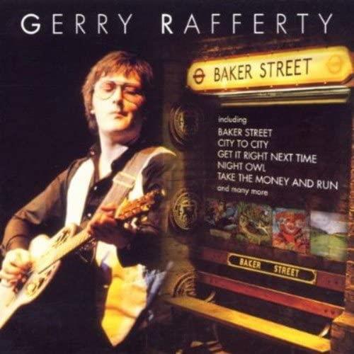 Gerry Rafferty Baker Street (CD)