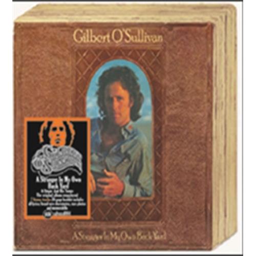 Gilbert O'Sullivan A Stranger in My Own Back Yard (CD)