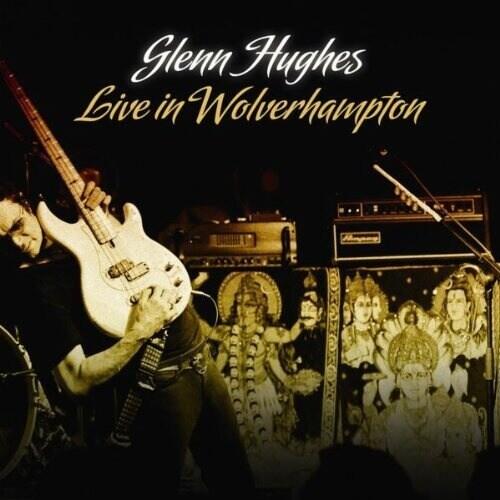 Glenn Hughes Live in Wolverhampton (2CD)