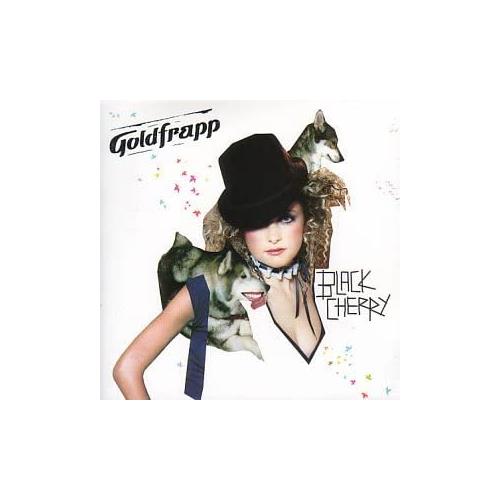 Goldfrapp Black Cherry (CD)