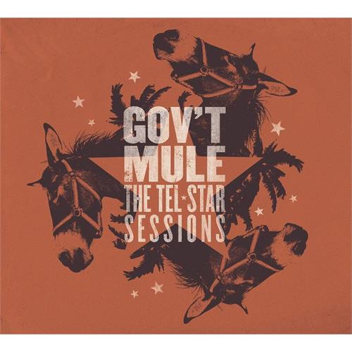 Gov't Mule The Tel-Star Sessions (CD)