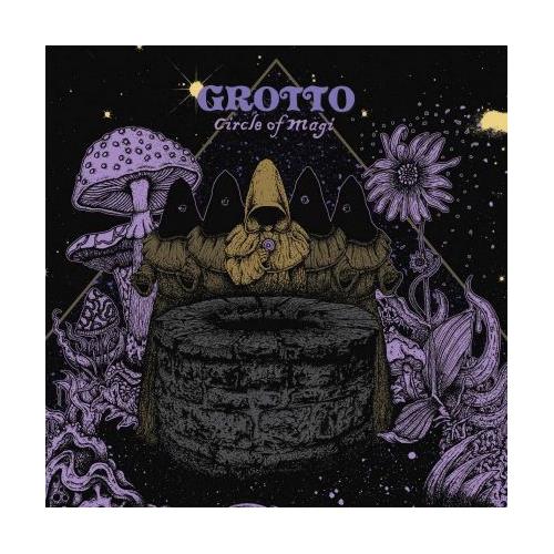 Grotto Circle Of Magi (LP)
