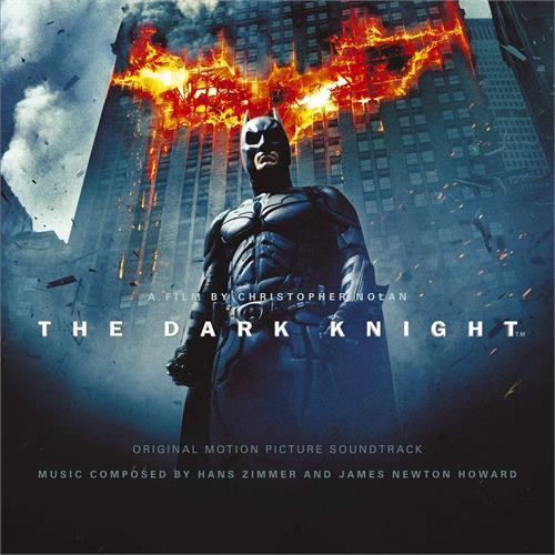 Hans Zimmer & James Newton Howard The Dark Knight - OST (CD)