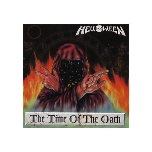 Helloween The Time of the Oath (2CD)