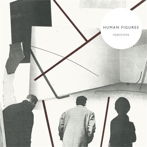 Human Figures Footsteps (LP)