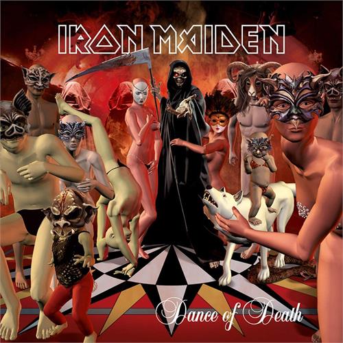 Iron Maiden Dance of Death (CD)