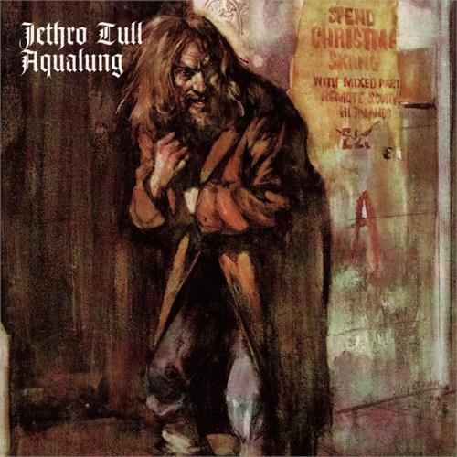 Jethro Tull Aqualung (CD)