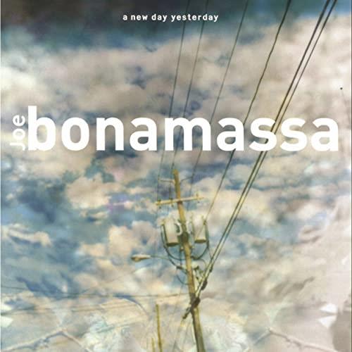Joe Bonamassa A New Day Yesterday (CD)