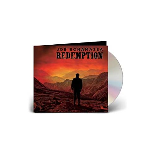 Joe Bonamassa Redemption - DLX (CD)