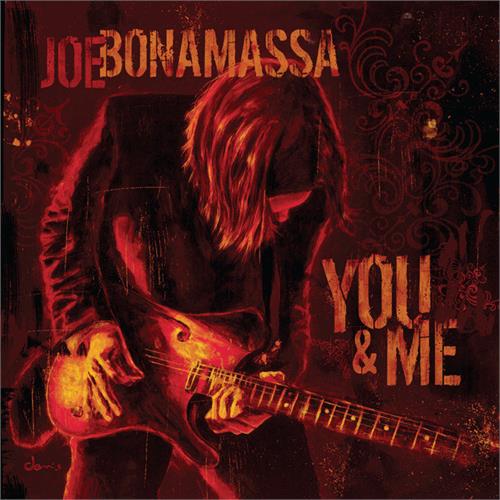 Joe Bonamassa You and Me (CD)