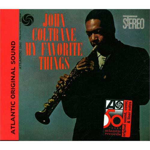 John Coltrane My Favorite Things (CD)