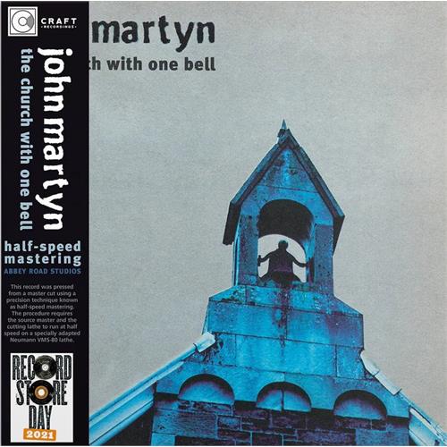 John Martyn The Church With One Bell - RSD (LP)