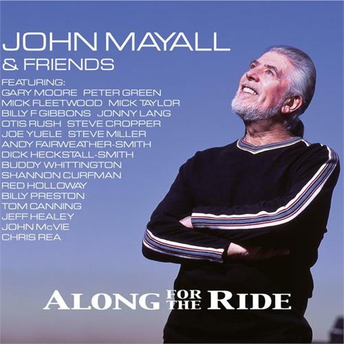 John Mayall Along for the Ride (CD)