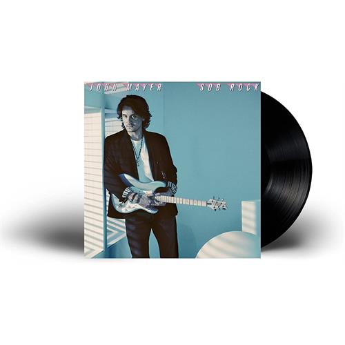John Mayer Sob Rock (LP)