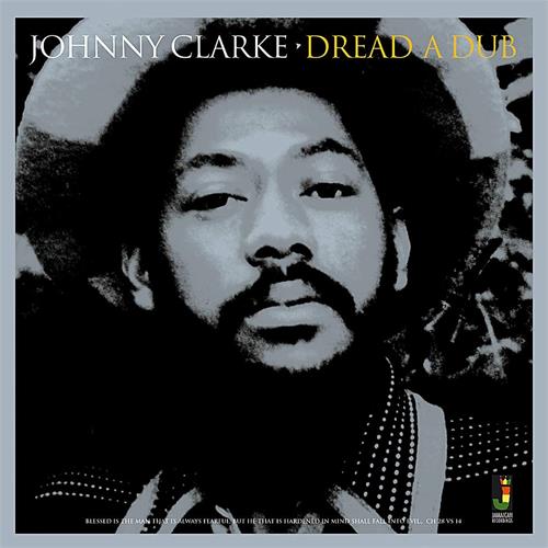 Johnny Clarke Dread A Dub (LP)
