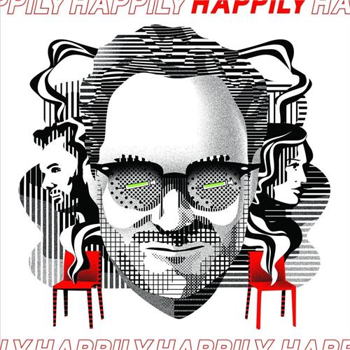 Joseph Trapanese/Soundtrack Happily - OST (LP)