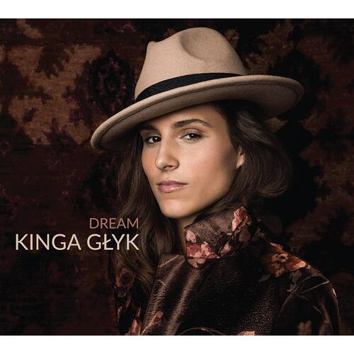 Kinga Glyk Dream (CD)