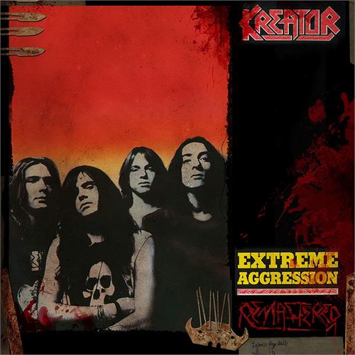 Kreator Extreme Aggression (2CD)