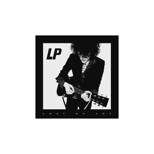 LP Lost On You (CD) 